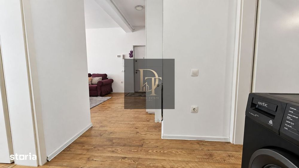 COMISION 0% | Apartament 2 camere intim, spatios | Parcare | Ghimbav