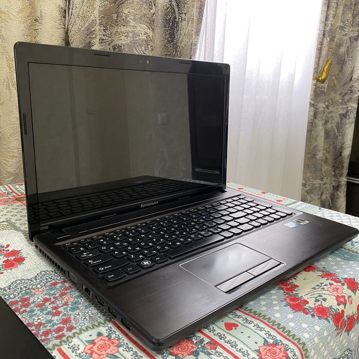 Продам ноутбук леново g580