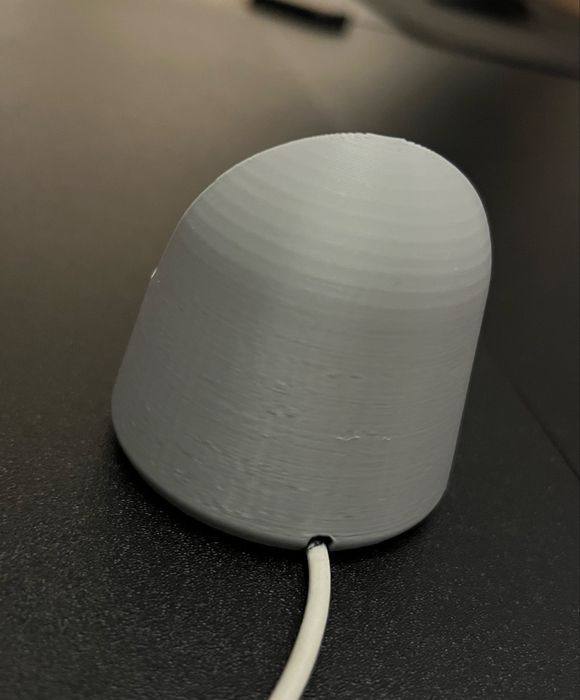 Suport printat 3D pentru incarcator Apple Watch