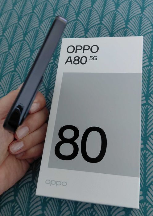Oppo A80 5G 256 GB 8GB