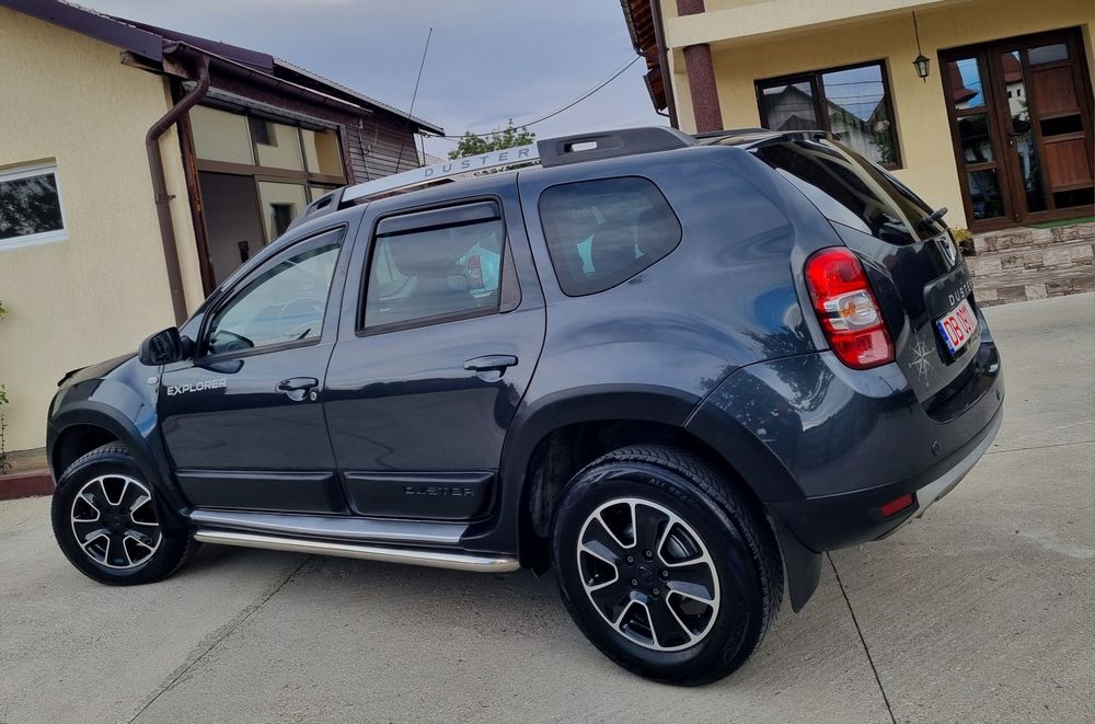 Dacia Duster//Euro 6//R.A.R Efectuat//1.5 Diesel//2016//IMPECABIL