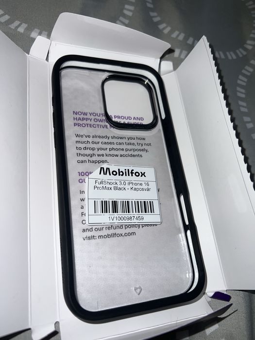 Husa MobilFox Iphone 16 pro max