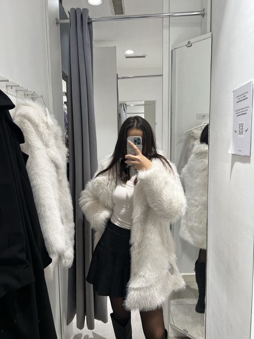 Продам эко шубу