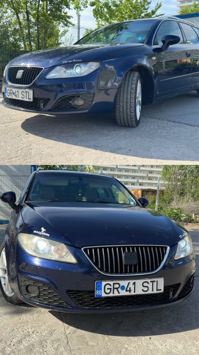 Seat Exeo St 2.0 tdi 2010