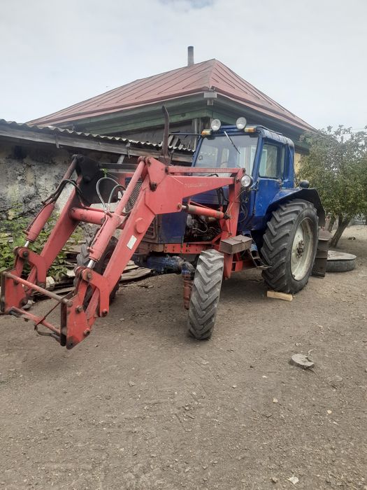 Продам трактор мтз 82