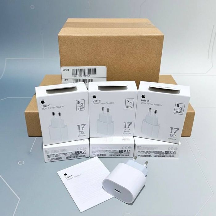 Зарядка на Apple, Адаптер ОРИГИНАЛ 100%