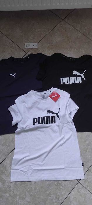 Tricou Puma barbati,marime XL,cu eticheta