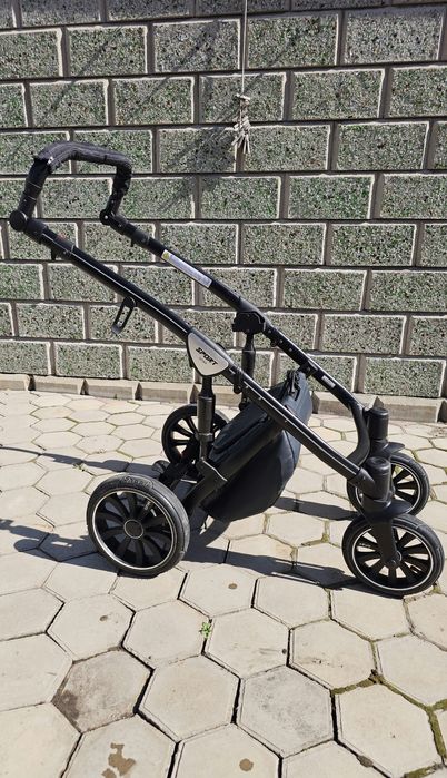 Детская коляска Anex Sport 3 блока