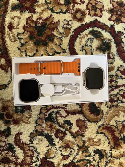 Apple watch Ultra 2 ta