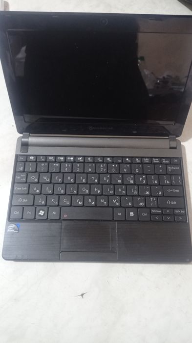 Packard bell noutbuki ishlashi zur