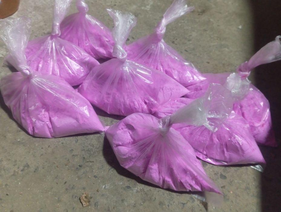 Klapa dori dezinfeksiya roziviy porowok