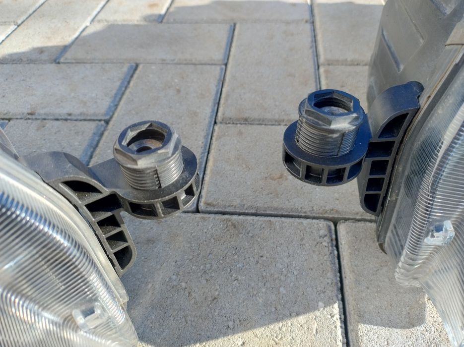 Faruri Skoda Octavia 3