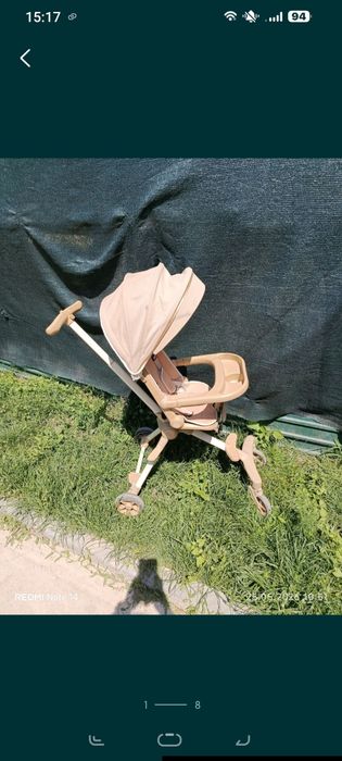 Продам прогулочную коляску