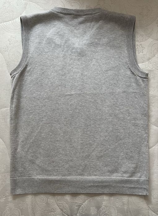 свитер-жилет, унисекс