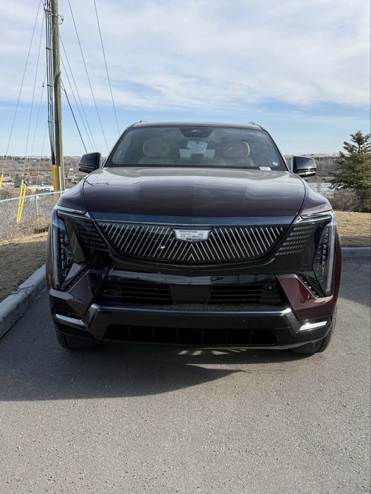 Cadillac Escalade IQ Executive 2026