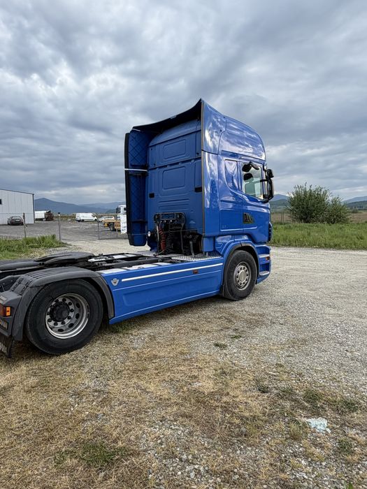 Vând SCANIA R560 V8 2013