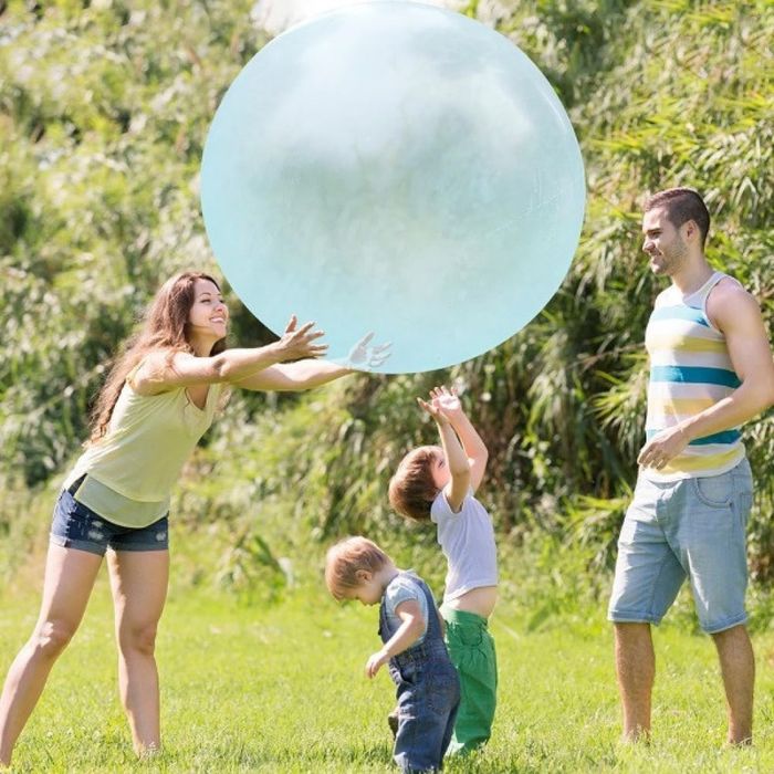 Многофункционален надуваем огромен балон