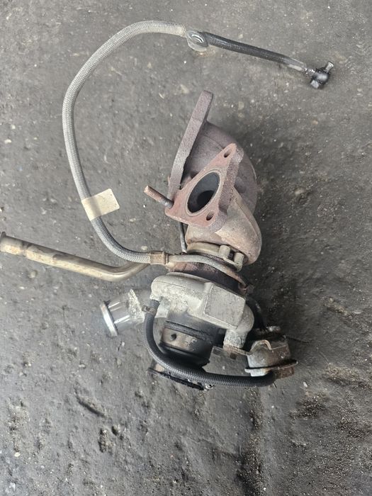 Turbo Ford Transit 2.2 TDCI cod motorQVFA an 2006 - 2014 cod 491315845