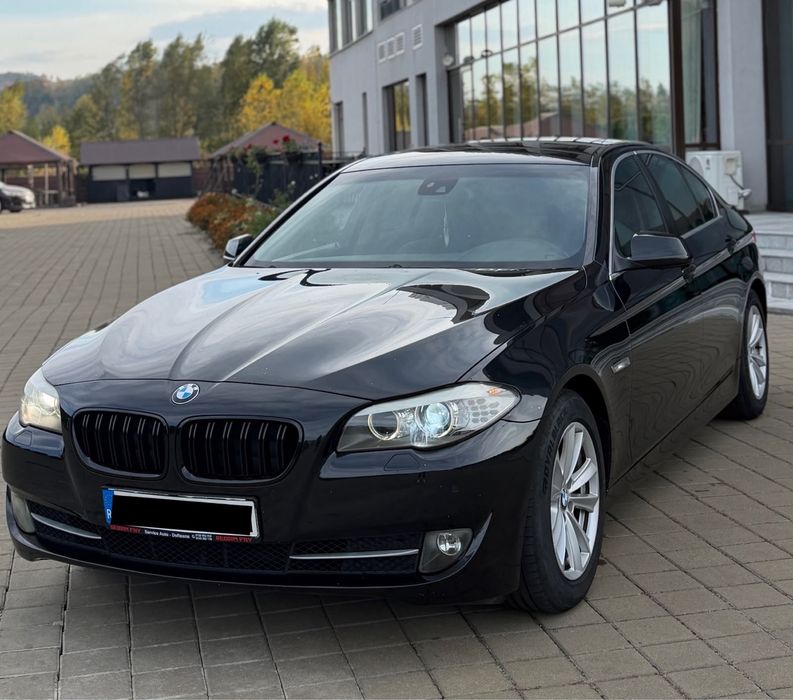 BMW Seria 5 F10 2011– 2.0 Diesel – Automat