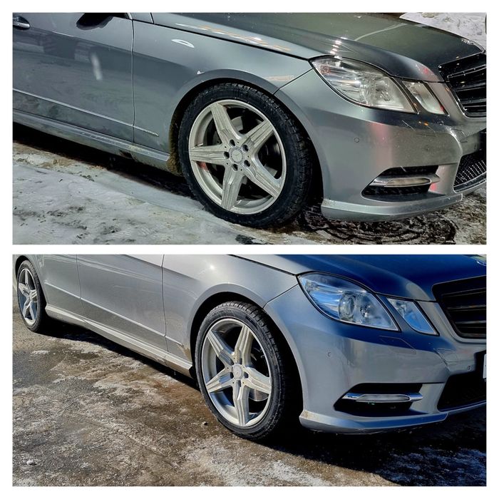 Проставки для диски 5х112-66.6/15мм Mercedes Audi