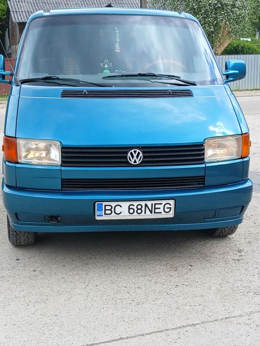 VOLKSWAGEN Transporter 1995