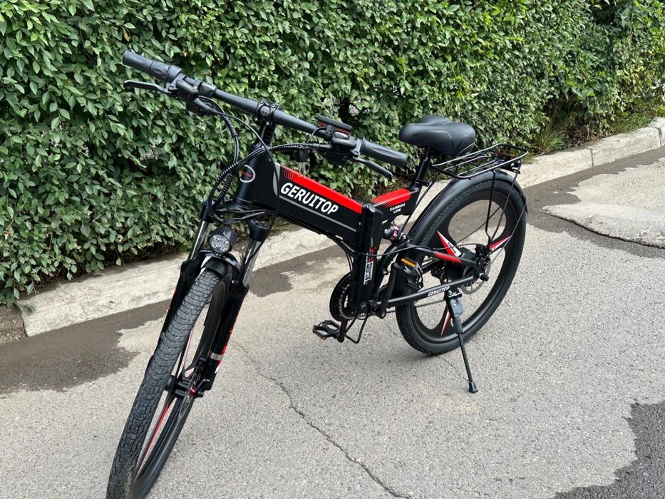 Велосипед, фетбайк