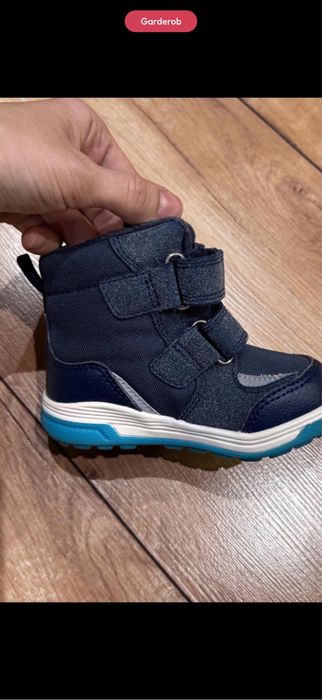 Демисезонные ботинки REIMA