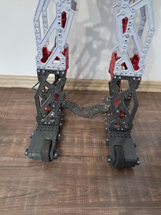 Конструктор Лего LEGO Technic  Meccano робот играчка Техник