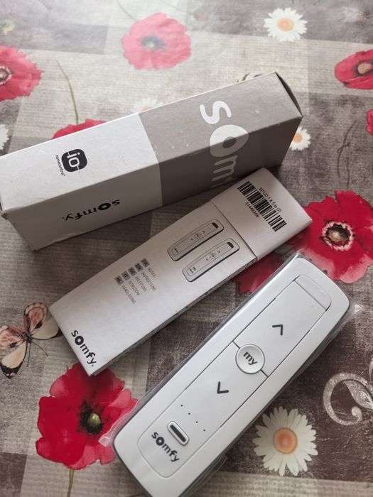 sOmfy. дистанционни