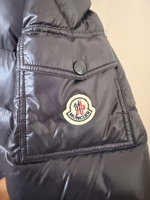 Geaca Moncler Maya Navy