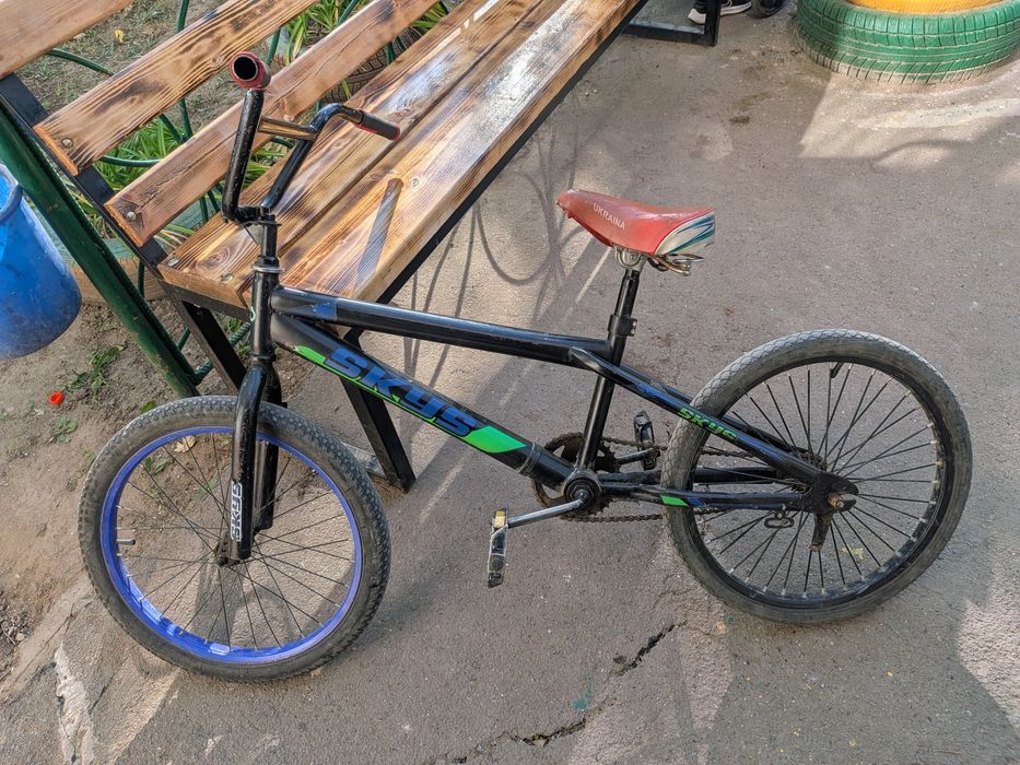 Продам велосипед БМХ