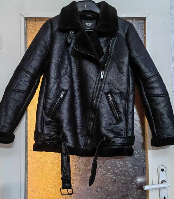 !SOLID мъжко яке тип military