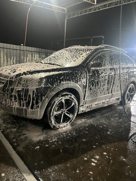 Captiva 3.2 AT metani bor