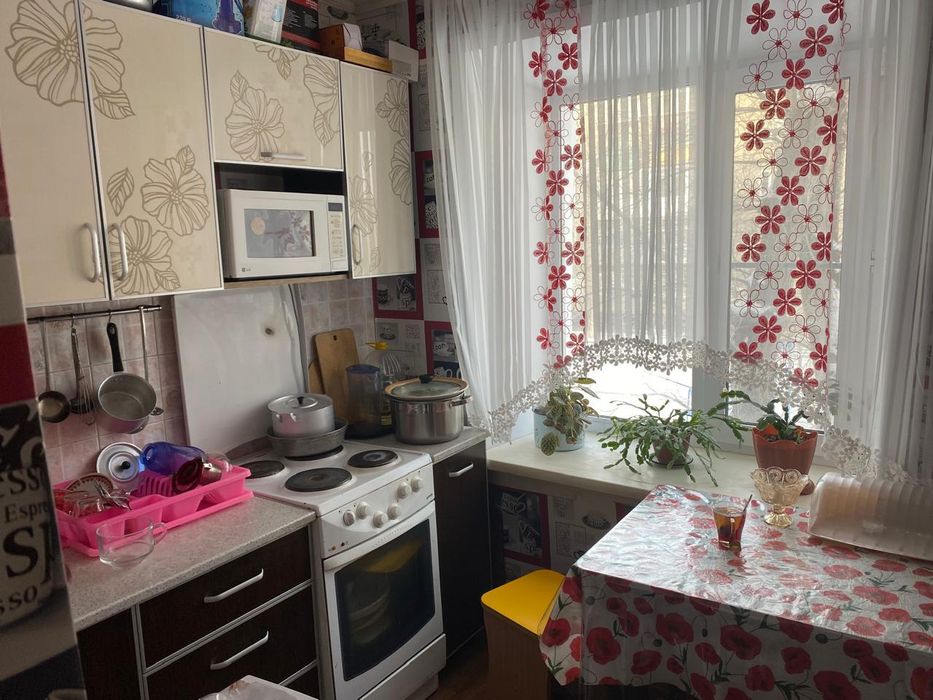 Продам квартиру 3 комнатную на втором этоже в г.Аксу - Ansicht 5