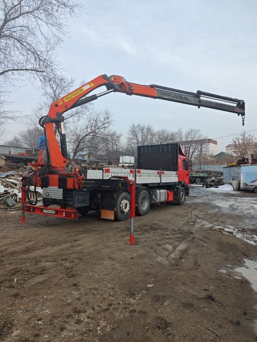 Услуги манипулятора