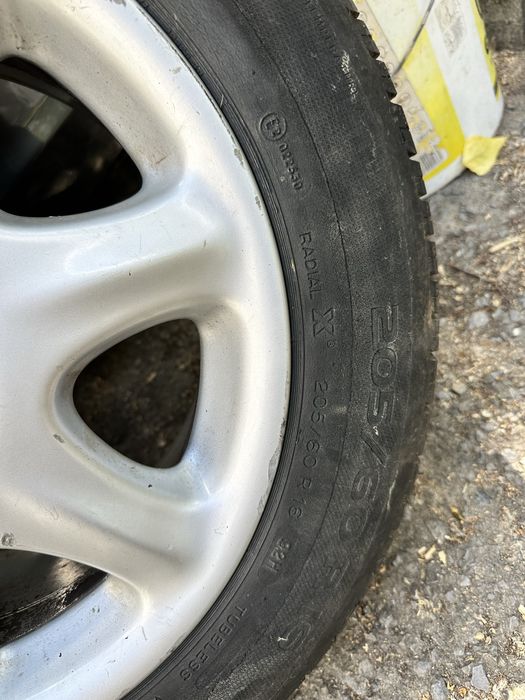 Алуминоеа джанти 16