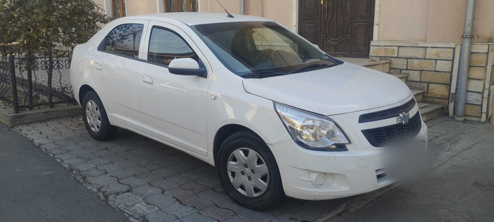 Cobalt 2018 Mexanika