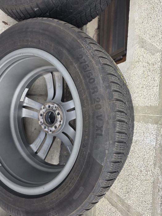 Vand roti Mercedes GLE 2021