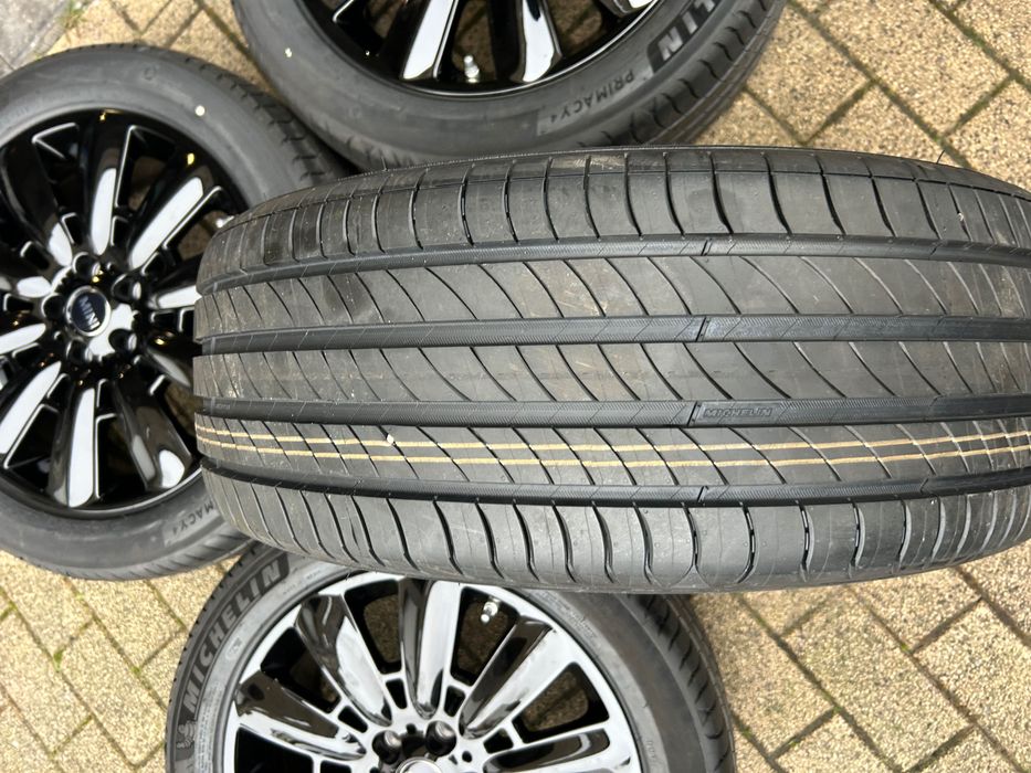 Jante(roți) Originale Mini Cooper Countryman R18 Noi