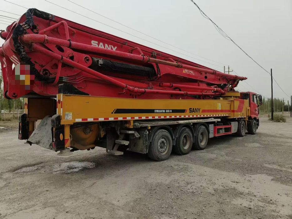 68. Metrlik sany avtobetonnasos 2023 yil