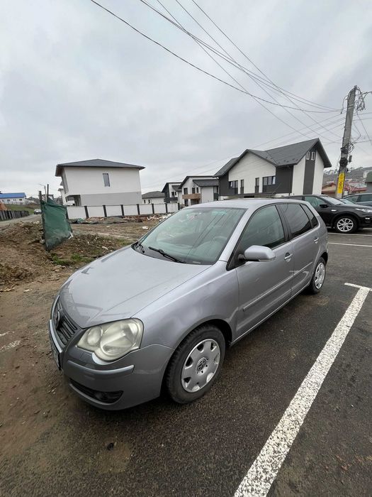 Volkswagen Polo 1.4 TDI United - economic, fiabil