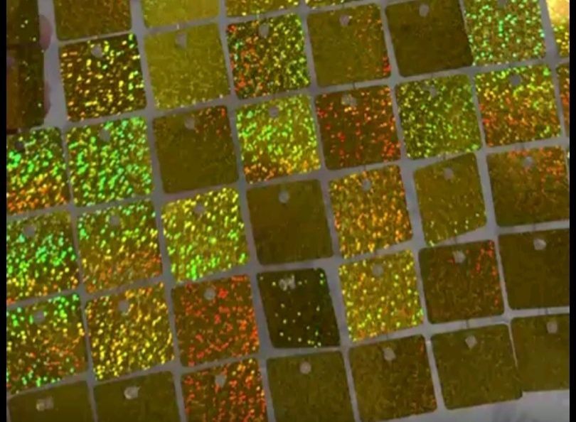 Пайетки для оформления