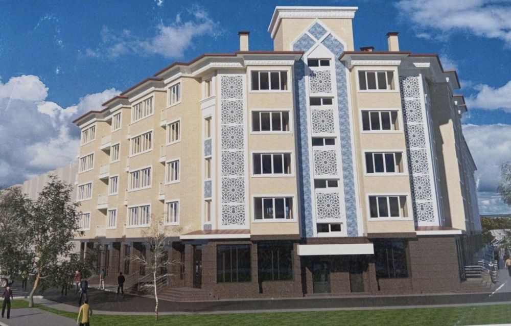 Biznes uchun zo‘r joy! 124 va 129 kv 1-qavat ijaraga