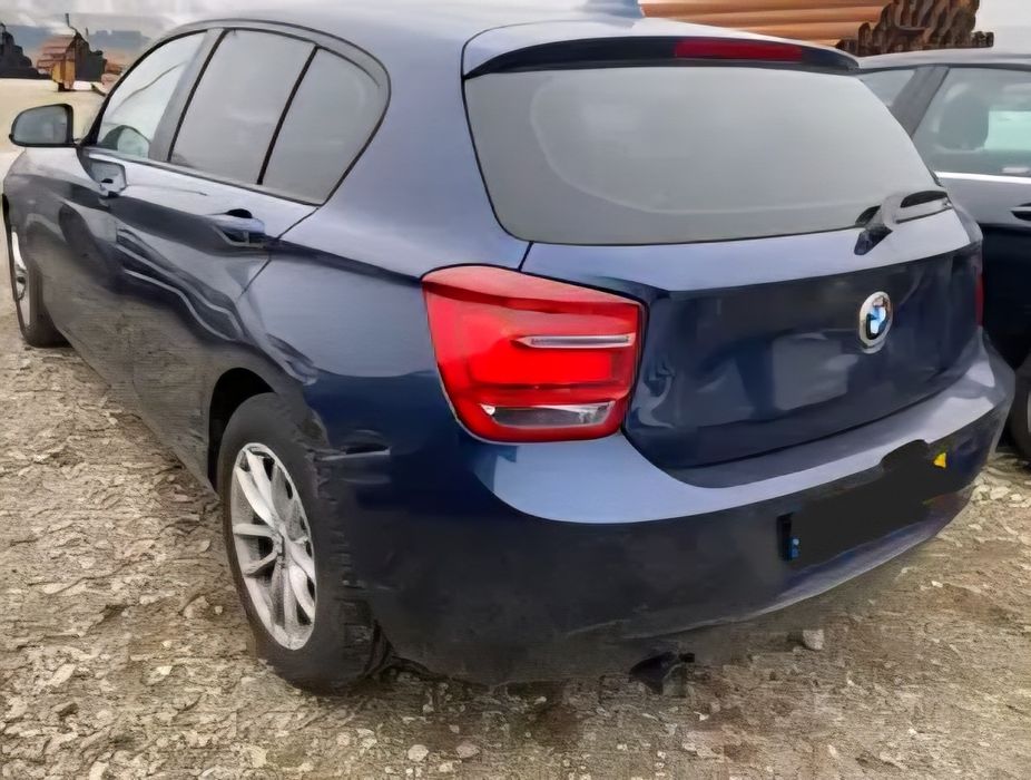 Piese Bmw F20 Europa, culoare A76, faruri bixenon adaptiv