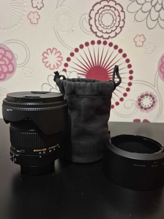 Фотоапарат Nikon D5300+Обективи