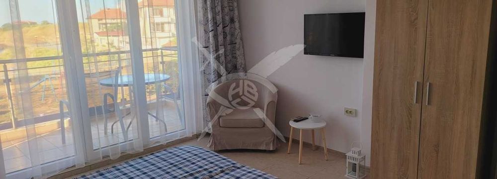 Продава се Едностаен апартамент в Ахтопол - 34 кв.м за 930 €/кв.м - Снимка #1