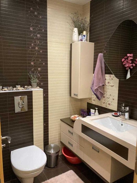 Дава се под наем Тристаен апартамент в София, Стрелбище - 110 кв.м за 500 € - Снимка #10