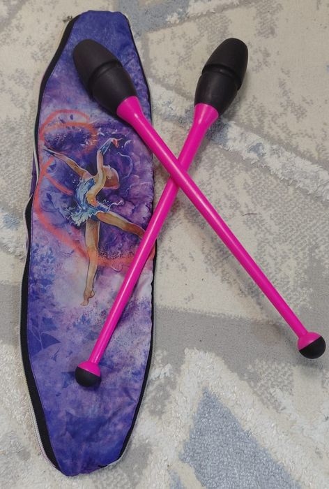 Гимнастические предметы