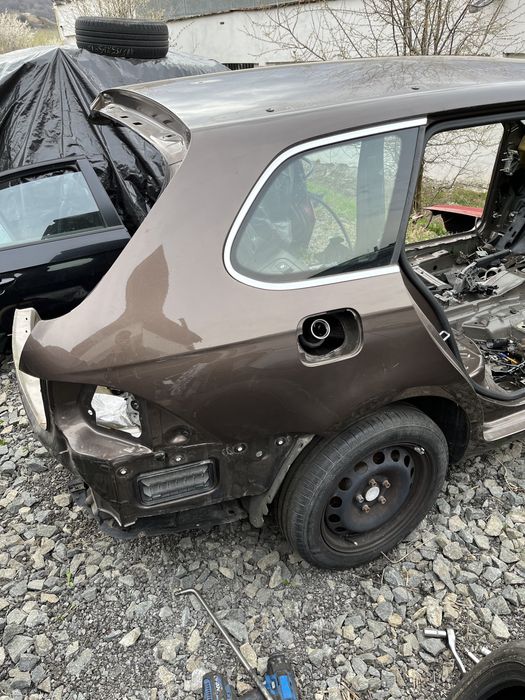 Punte spate vw golf 6 variant,  breack