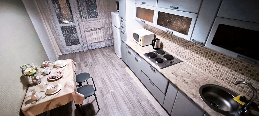 ЖК GREEN PLAZA ЗВОНИТЕ 24/7 Smart-Wifi 2 двухкомнатная